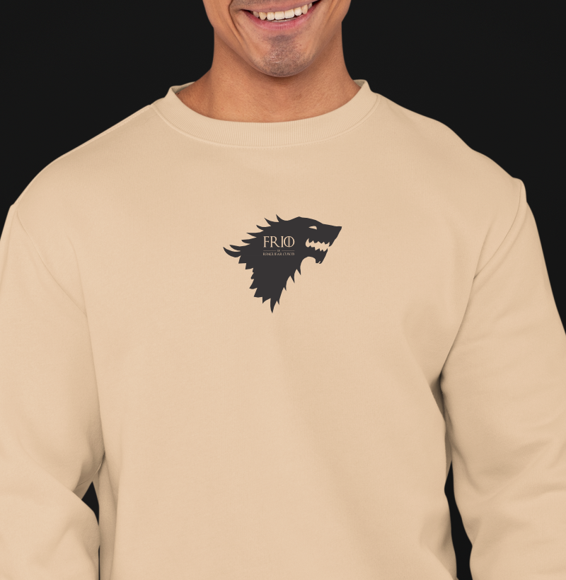 Suéter Frio de Renguear Cusco