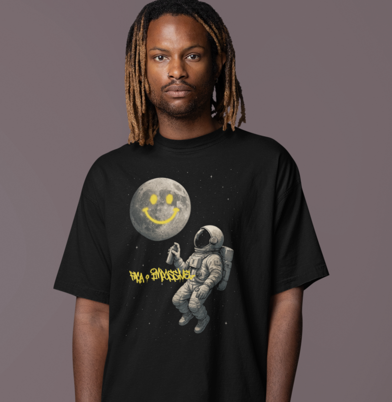 Faça o Impossível (oversized)