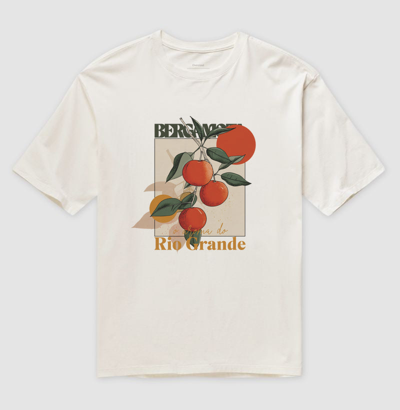 Bergamota (oversized)