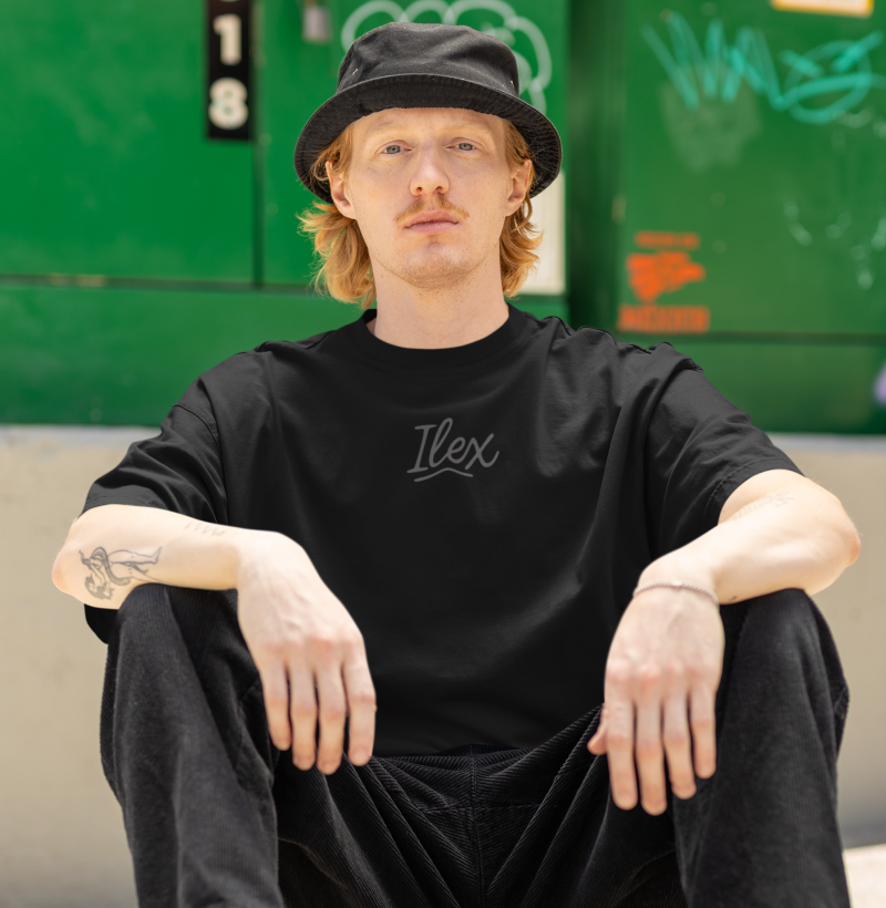 Ilex Street (oversized)