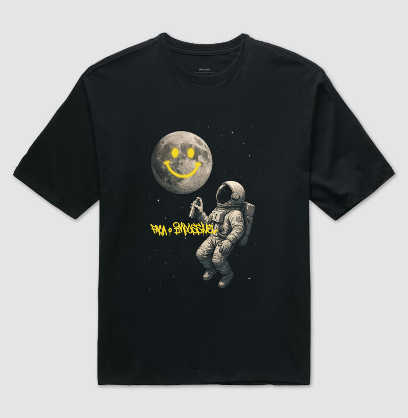 Faça o Impossível (oversized)