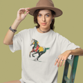 Cavalo Crioulo (Oversized)