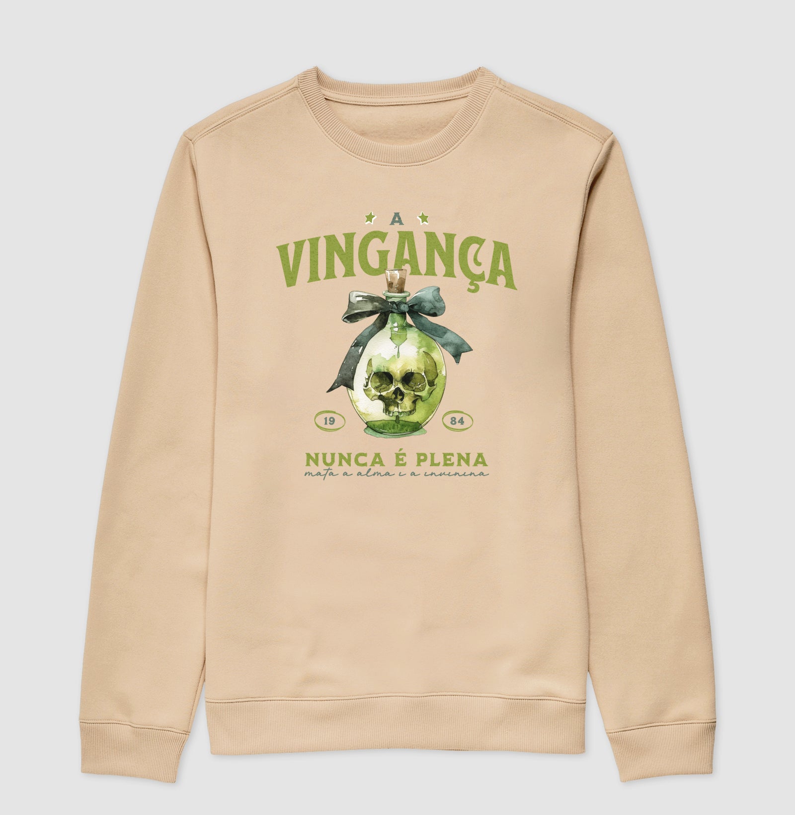 Suéter A Vingança