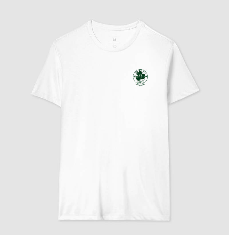 Camiseta Nunca foi Sorte