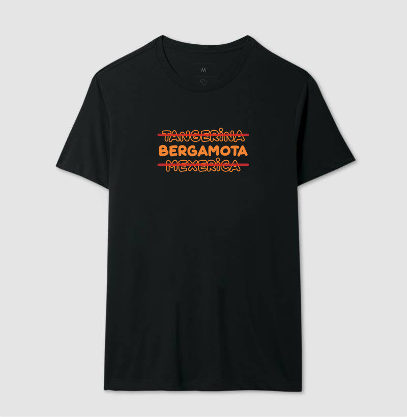 Camiseta Bergamota