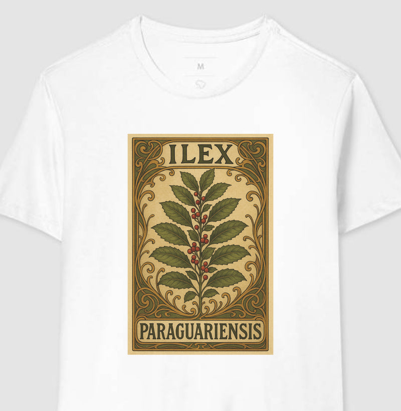 Art Nouveau Ilex