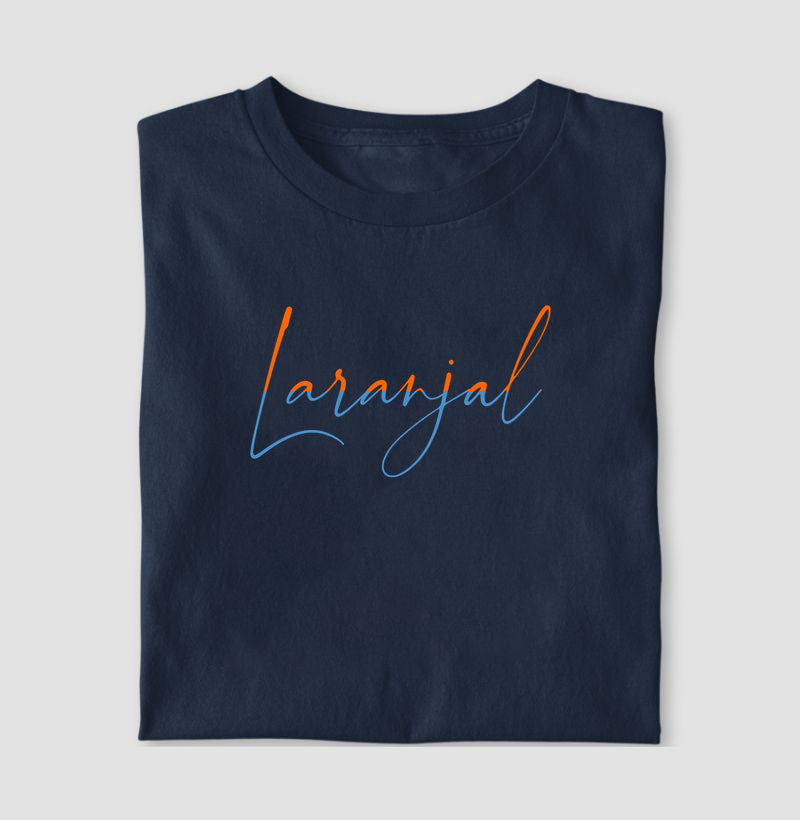 Camiseta Laranjal