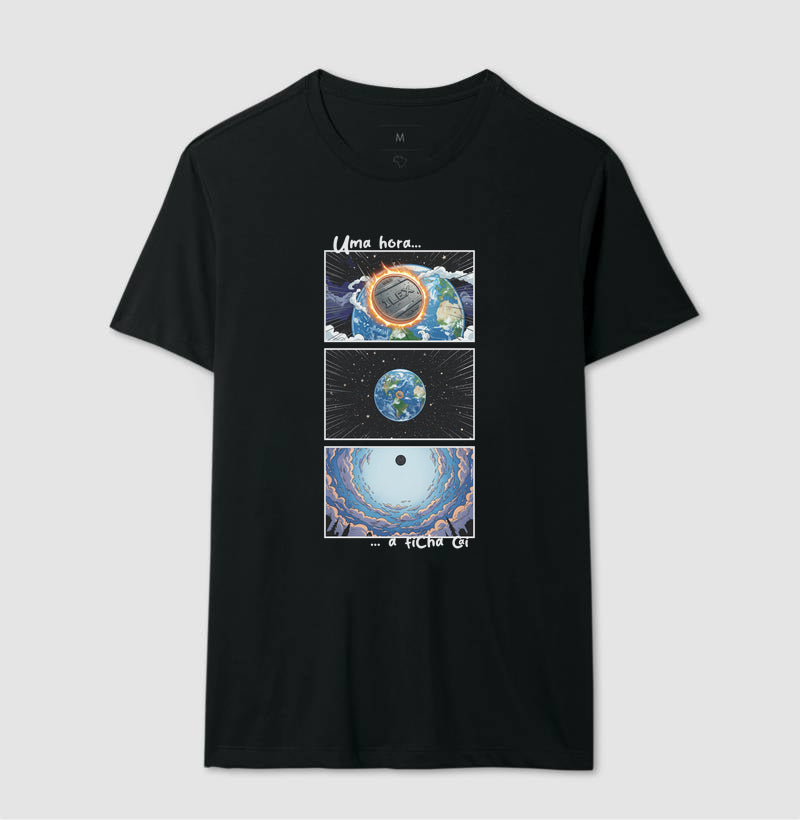 Uma hora a Ficha cai