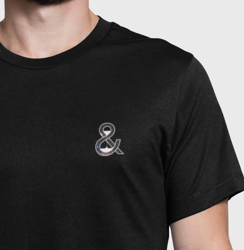 Camiseta Espaço e Tempo