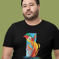 Lança, Fogo e Bandeira