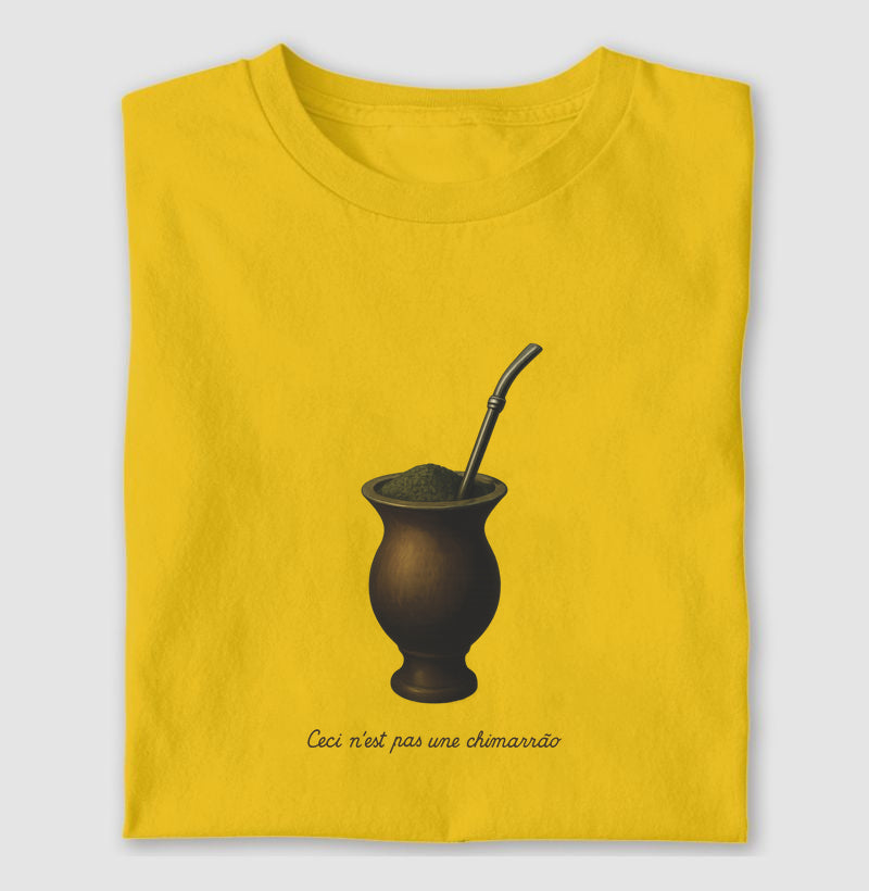 Ceci n'est pas une chimarrão