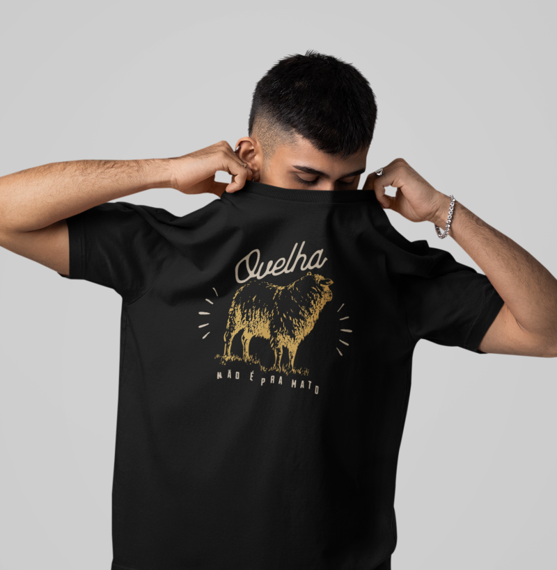 Ovelha não é pra Mato