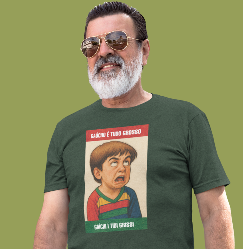 Gaúcho é Tudo Grosso