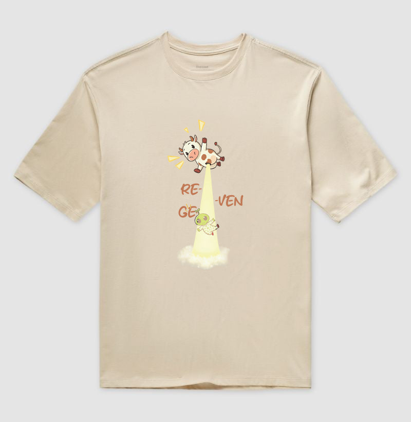 Revenge (oversized)