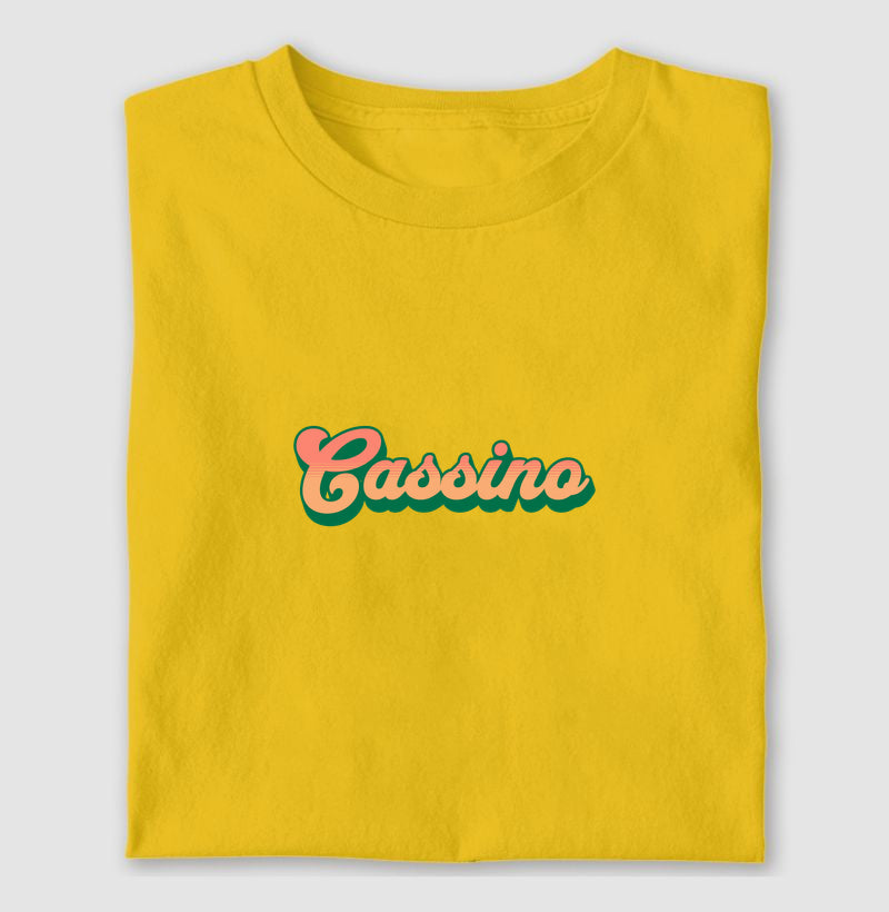 Camiseta Cassino