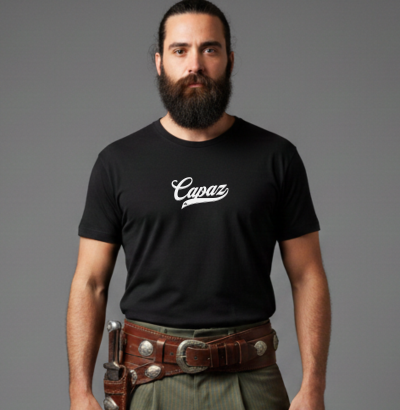 Camiseta Capaz