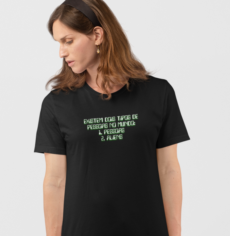 Existem dois tipos de Pessoas