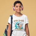 Camiseta Infantil Baby Shark