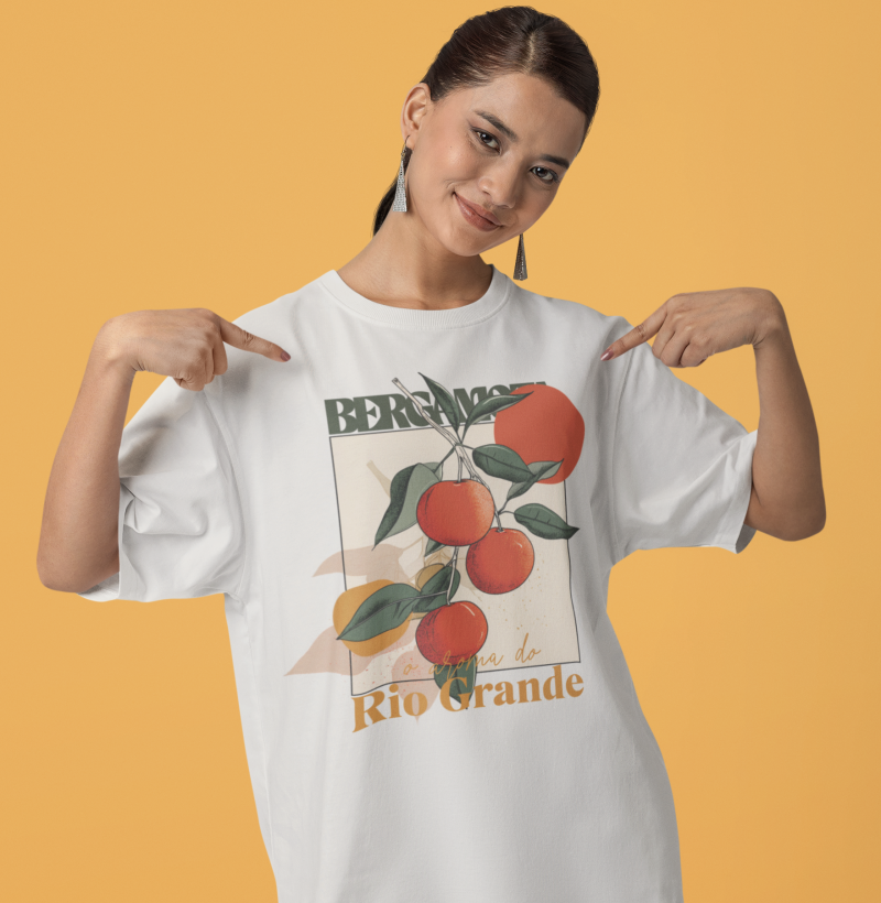Bergamota (oversized)