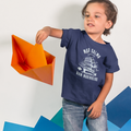 Camiseta Infantil Mar Calmo