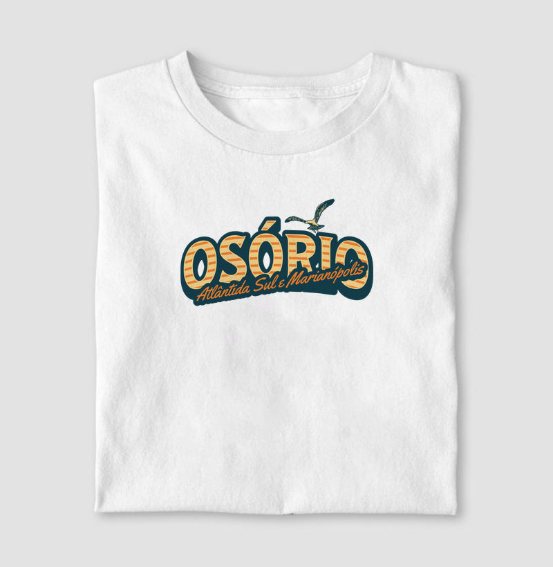 Camiseta Osório