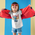 Camiseta Infantil Little Roar