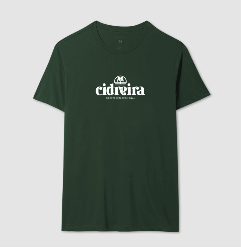 Camiseta Cidreira - Cidrerê Internacional