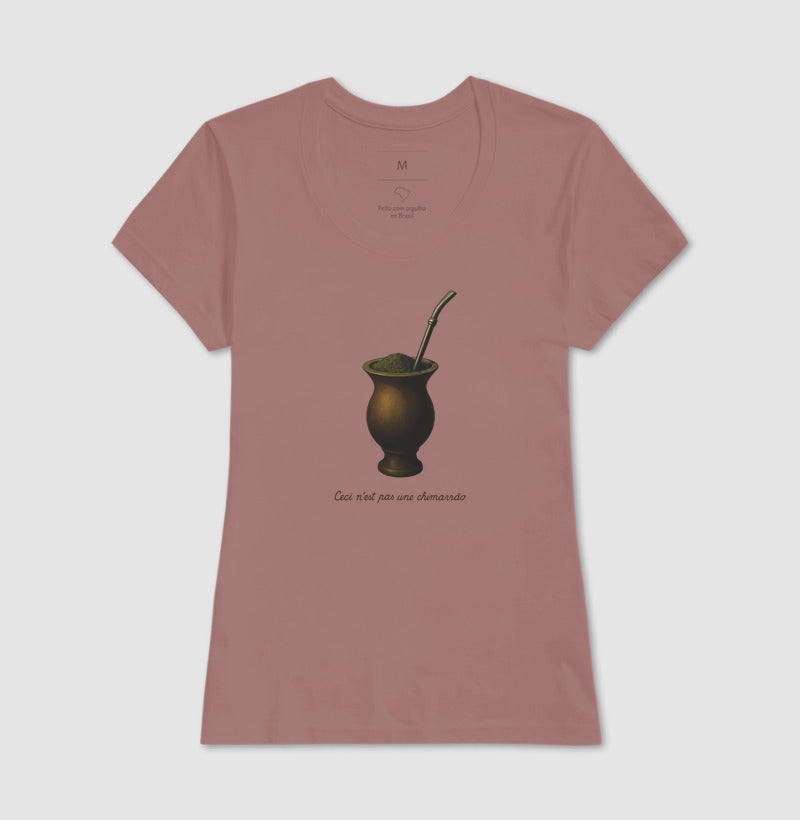Ceci n'est pas une chimarrão