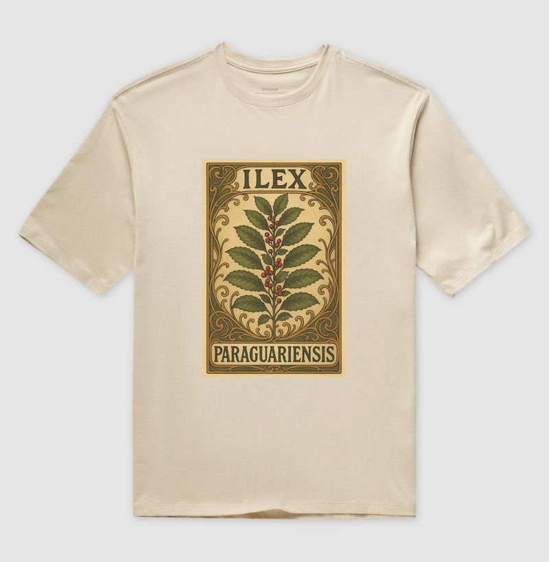 Art Nouveau Ilex