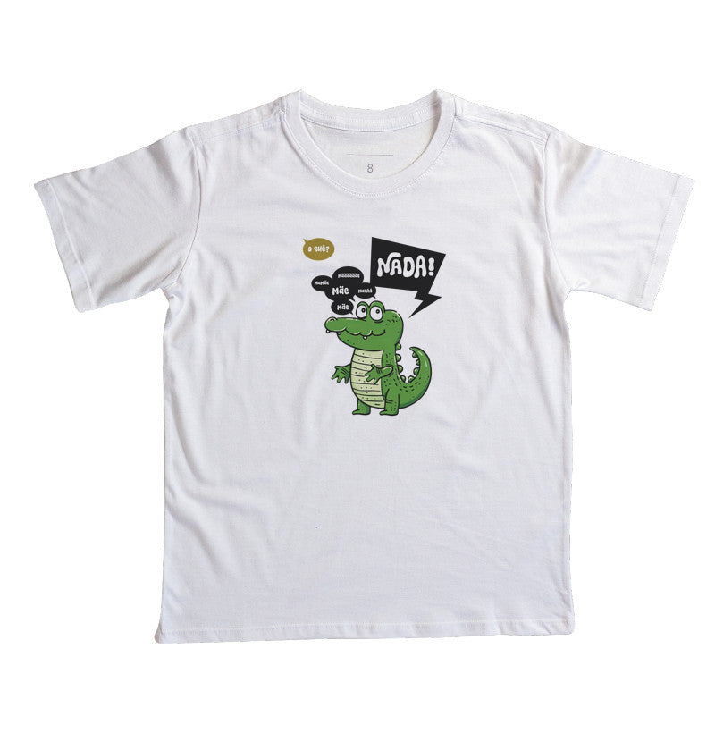 Camiseta Infatil Mããããe