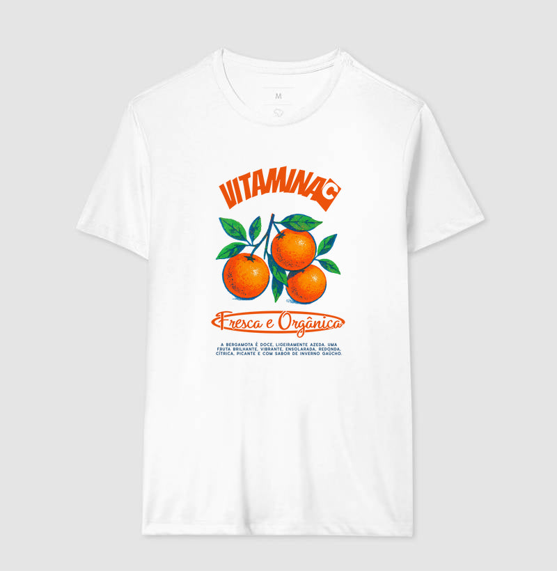 Vitamina C - Bergamota