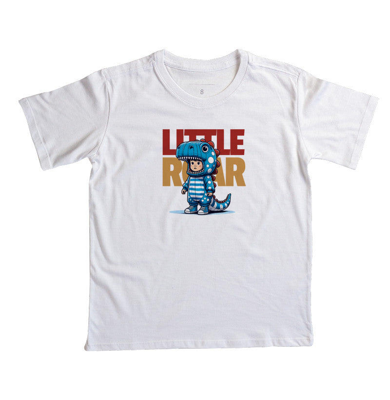 Camiseta Infantil Little Roar