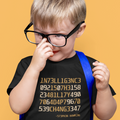 Camiseta Infantil Stephen Hawking