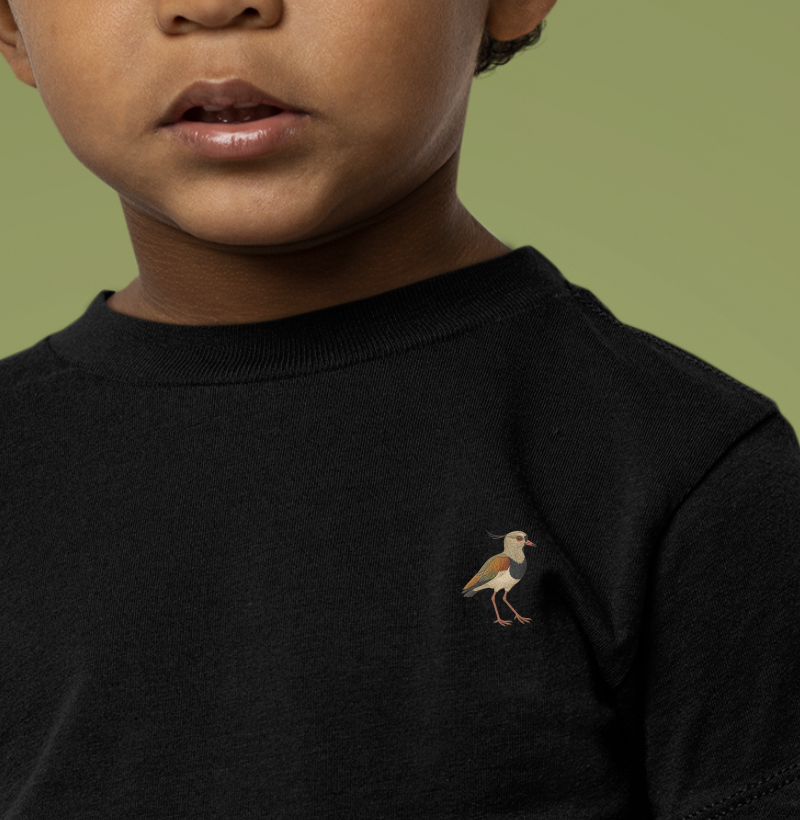 Camiseta Infantil Quero-Quero