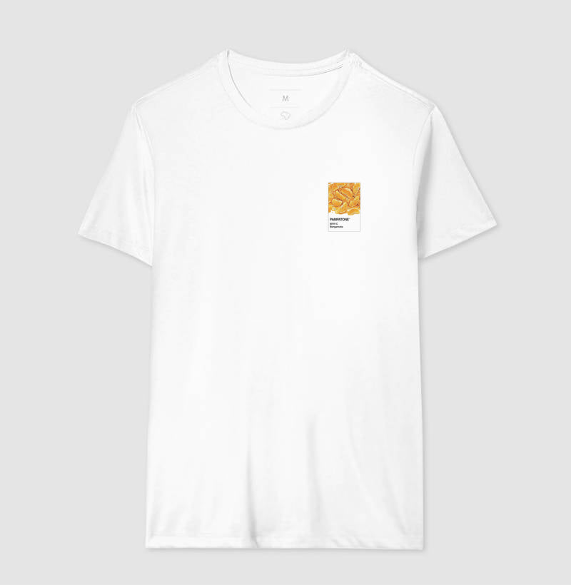 Camiseta Pampatone - Bergamota