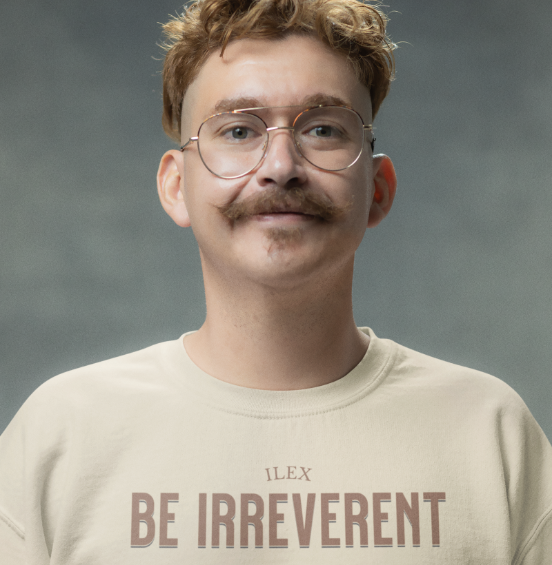 Suéter be Irreverent