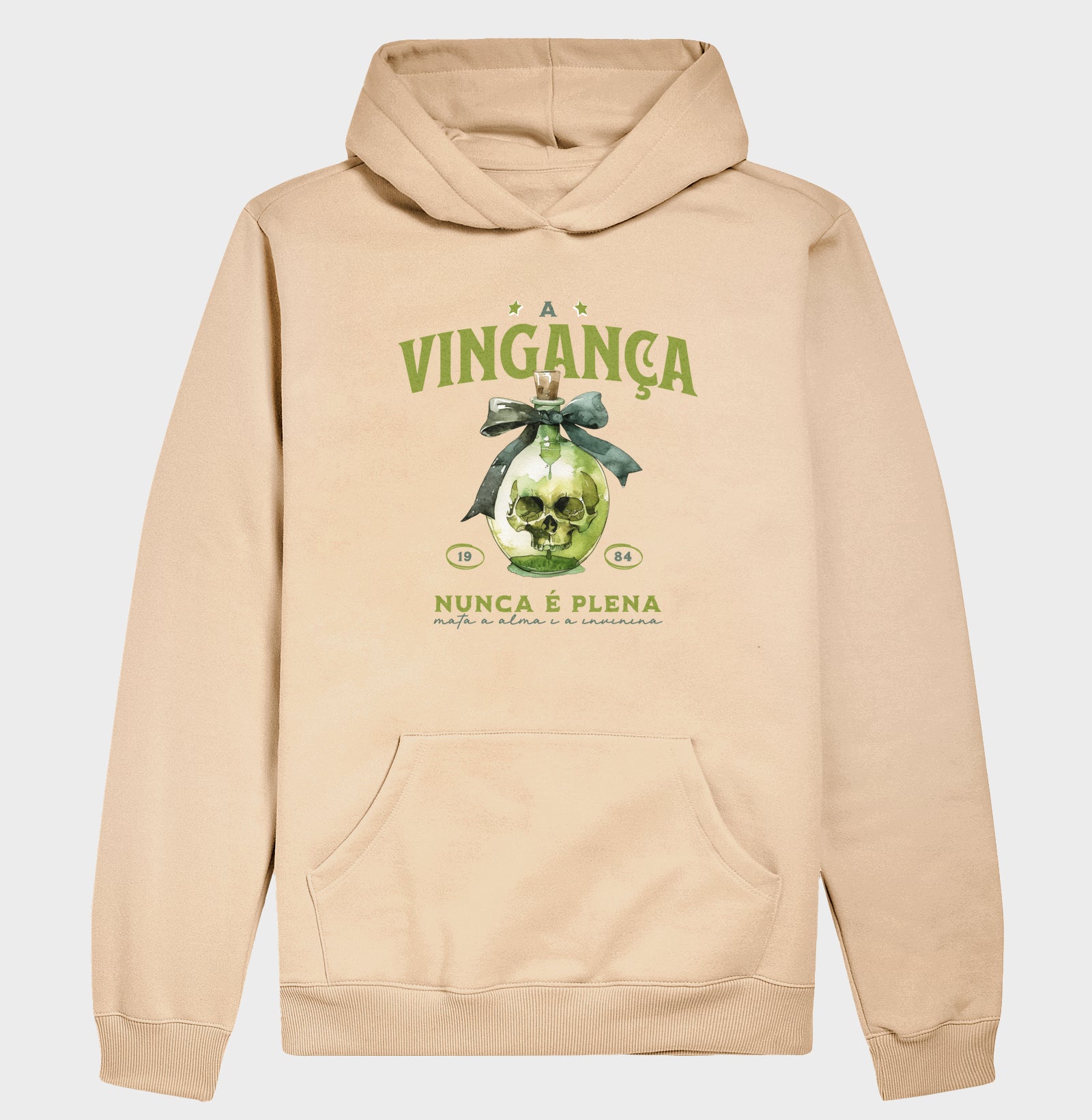 Moletom A Vingança