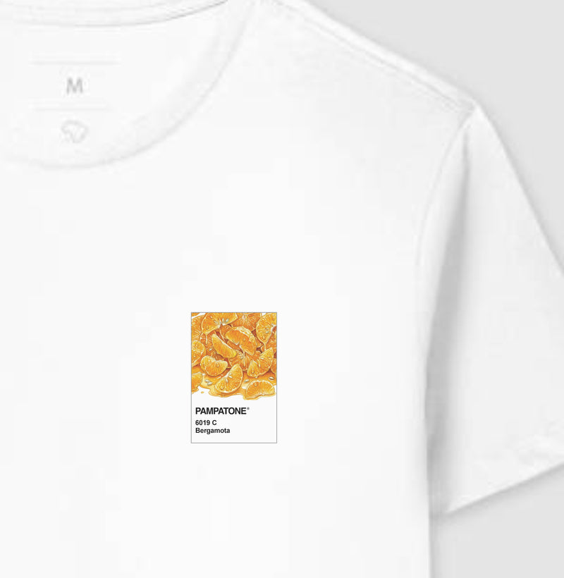 Camiseta Pampatone - Bergamota