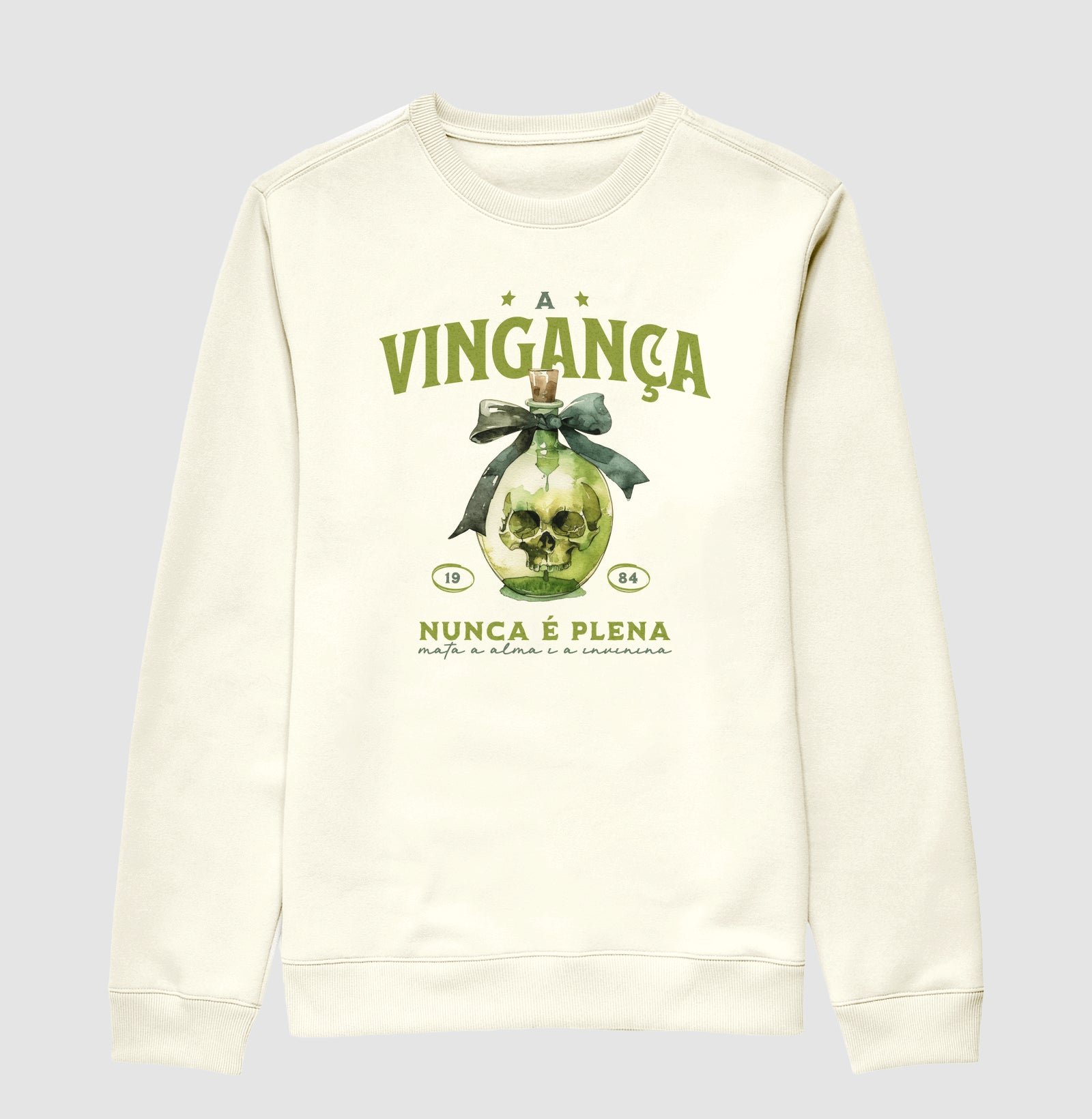 Suéter A Vingança