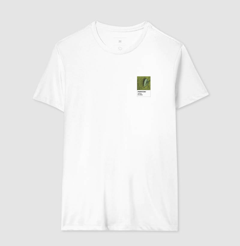 Camiseta Pampatone - Erva-Mate