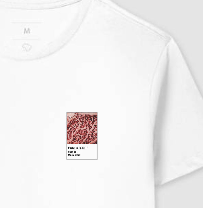 Camiseta Pampatone - Marmoreio
