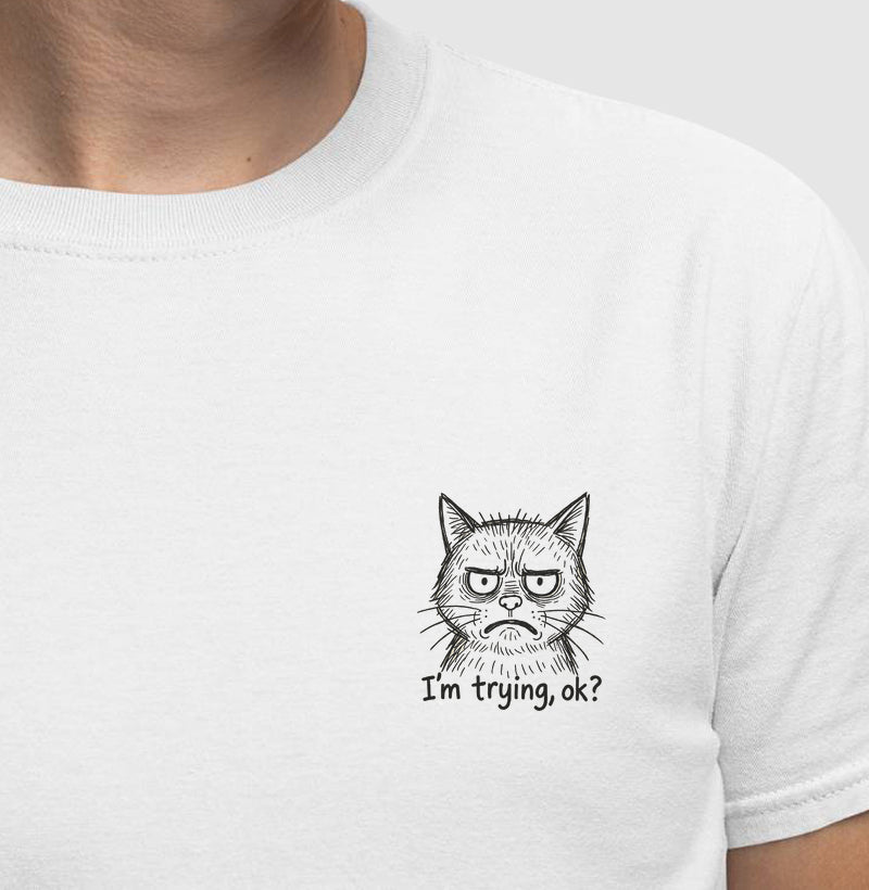 I'm Trying