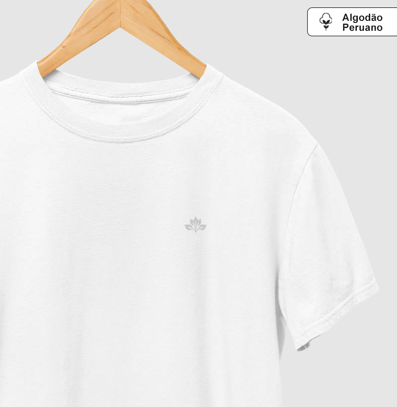 Camiseta Pima Básica