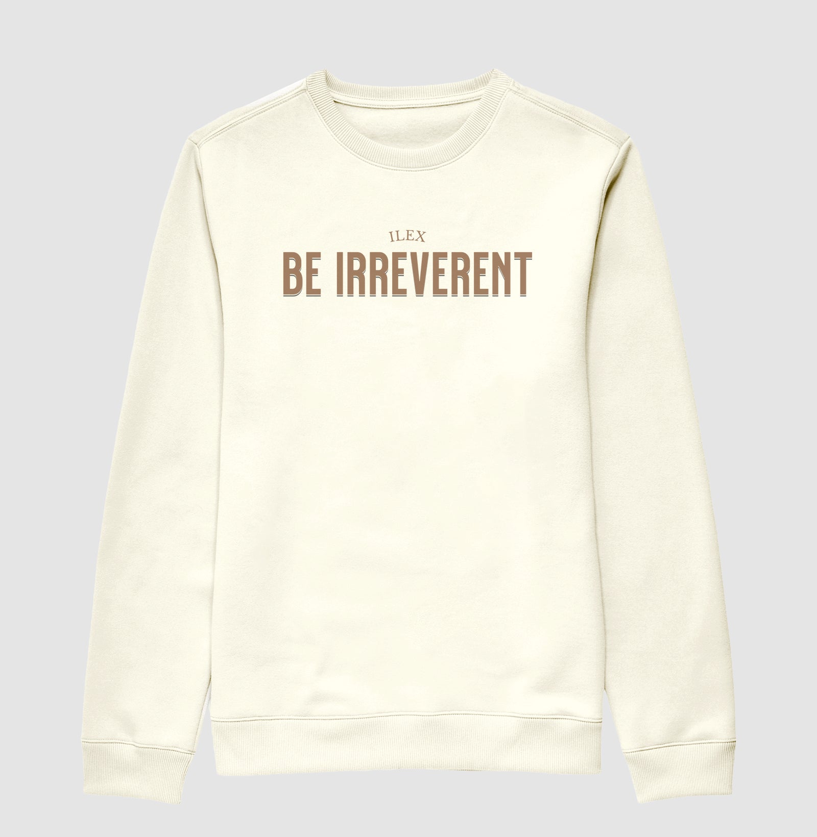 Suéter be Irreverent