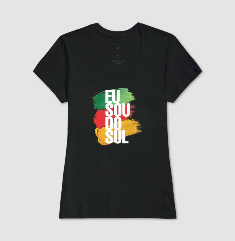Eu sou do Sul
