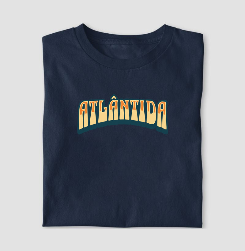 Camiseta Atlântida