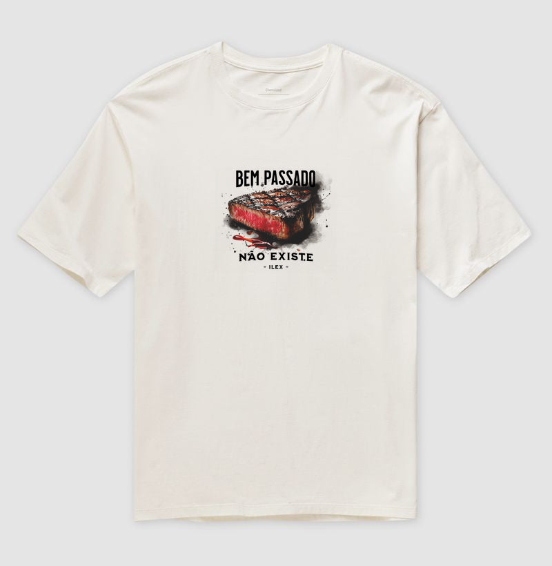 Bem passado não existe (oversized)