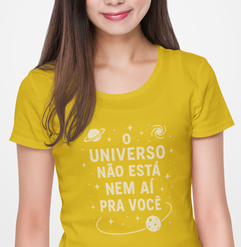 Babylook O Universo