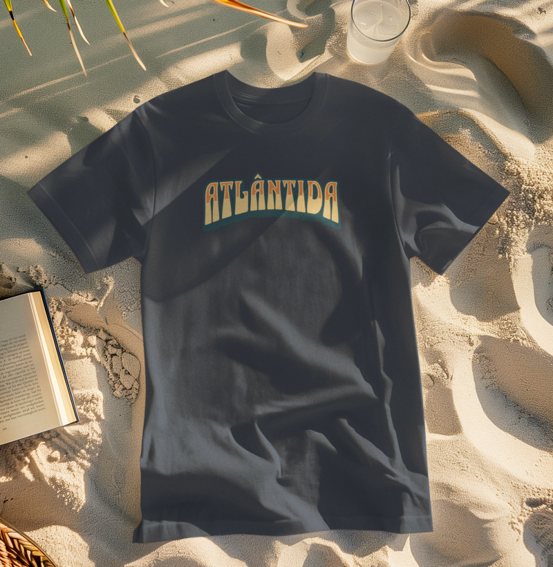Camiseta Atlântida