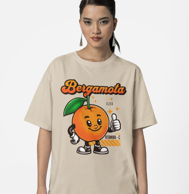 Bergamota Vintage (oversized)